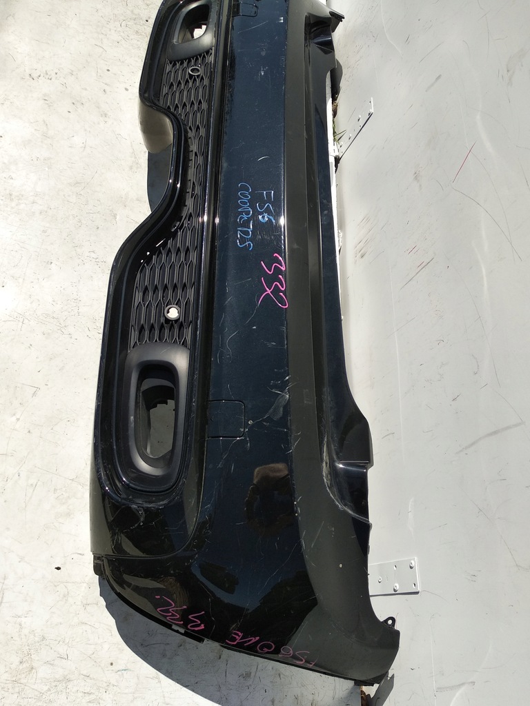 фото №5, Mini one cooper s f56 sport бампер задний задняя