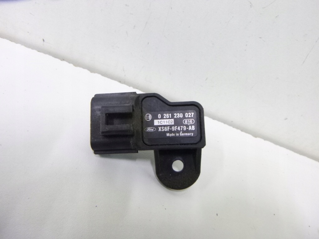 фото №1, Датчик map датчик ford fiesta iv 1.3 2000r.