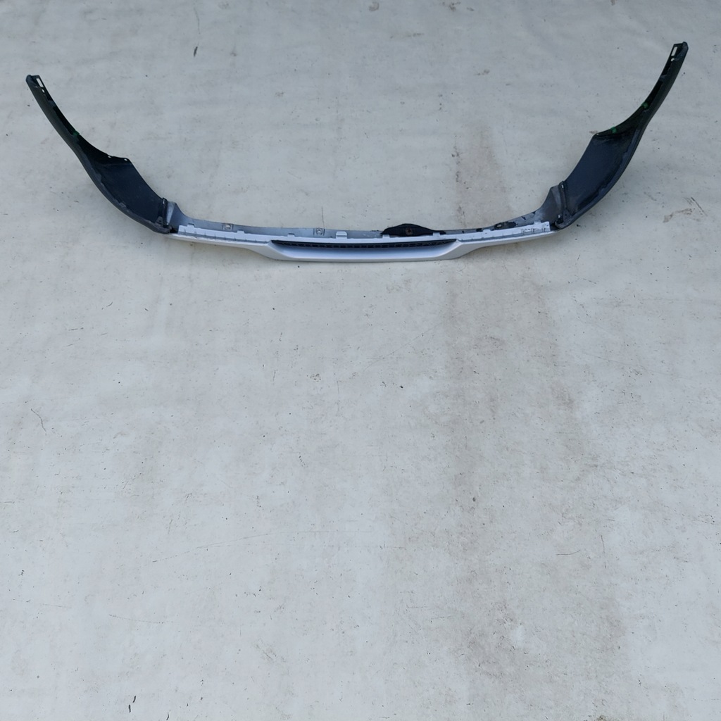 фото №1, Дифузор спойлер накладка бампера задня volvo c30