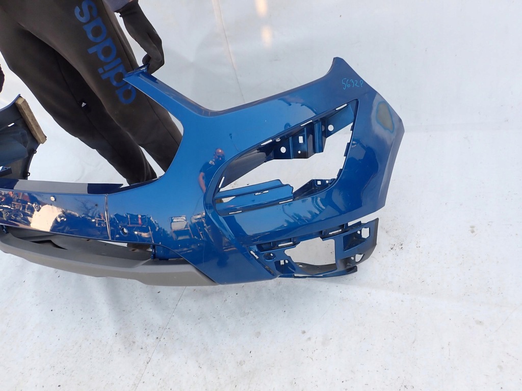 фото №8, Ford ecosport ii 2 lift 17- бампер перед pdc