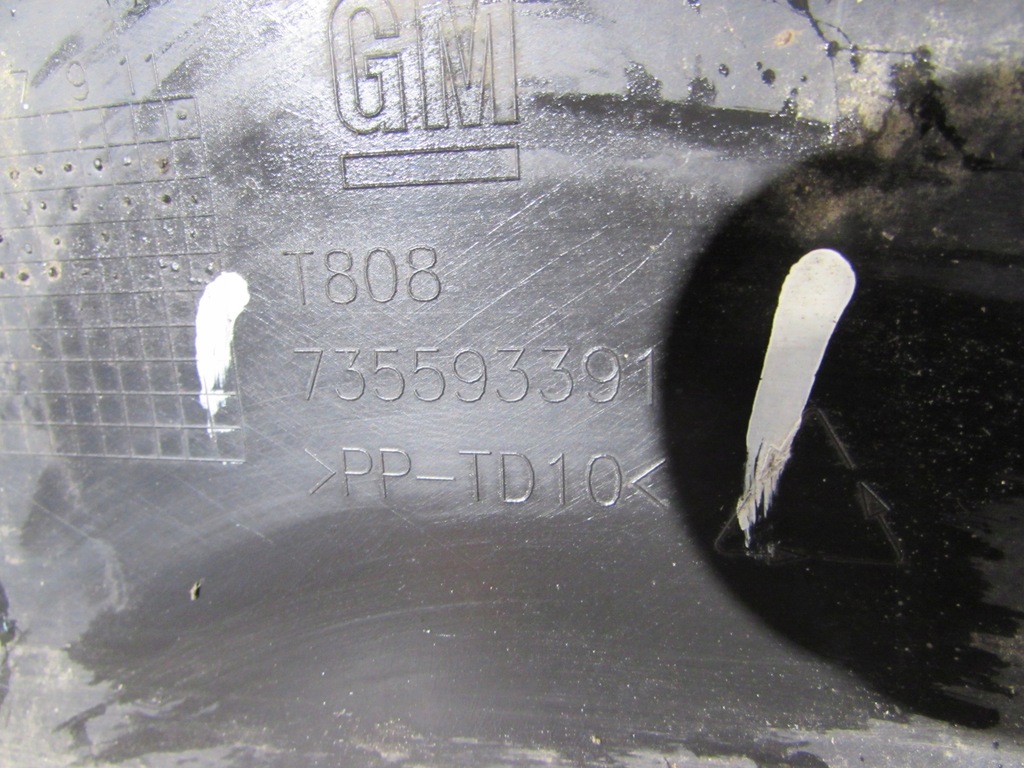 фото №11, Бампер перед передний opel combo 735593391