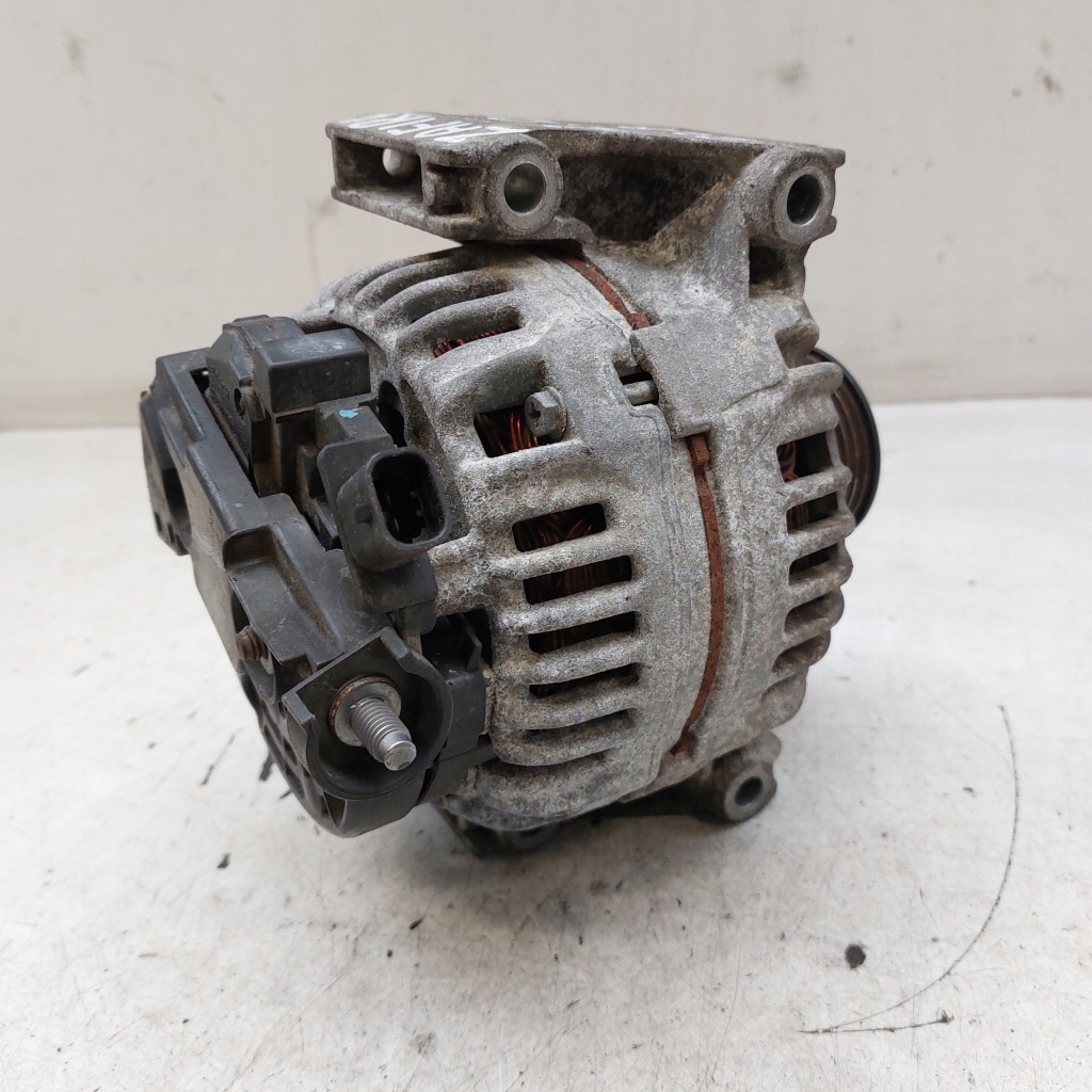 Opel zafira 2,2b генератор 14v 120a 0986044020 Недорого