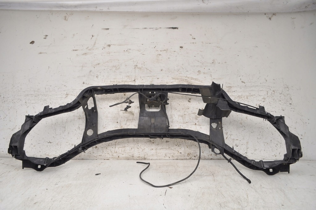 фото №6, Ford s-max pas передний усилитель 6m21-8b041-aj