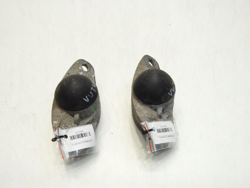 фото №7, Подушка амортизатора задня volkswagen touran i 2.0 tdi 1k0513353h