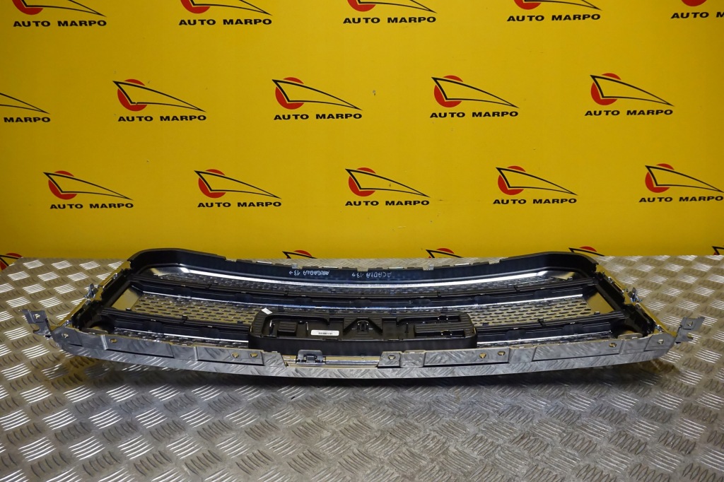 Купити Gmc acadia 2013 - 2016 решітка  перед решітка радіатора хром америка