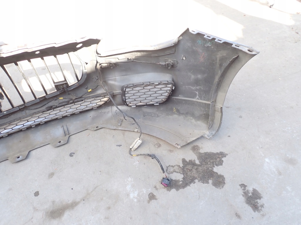 Бампер передний kpl. pdc жгут решётка радиатора идеальное состояние maserati quattroporte vi 2013- Киев