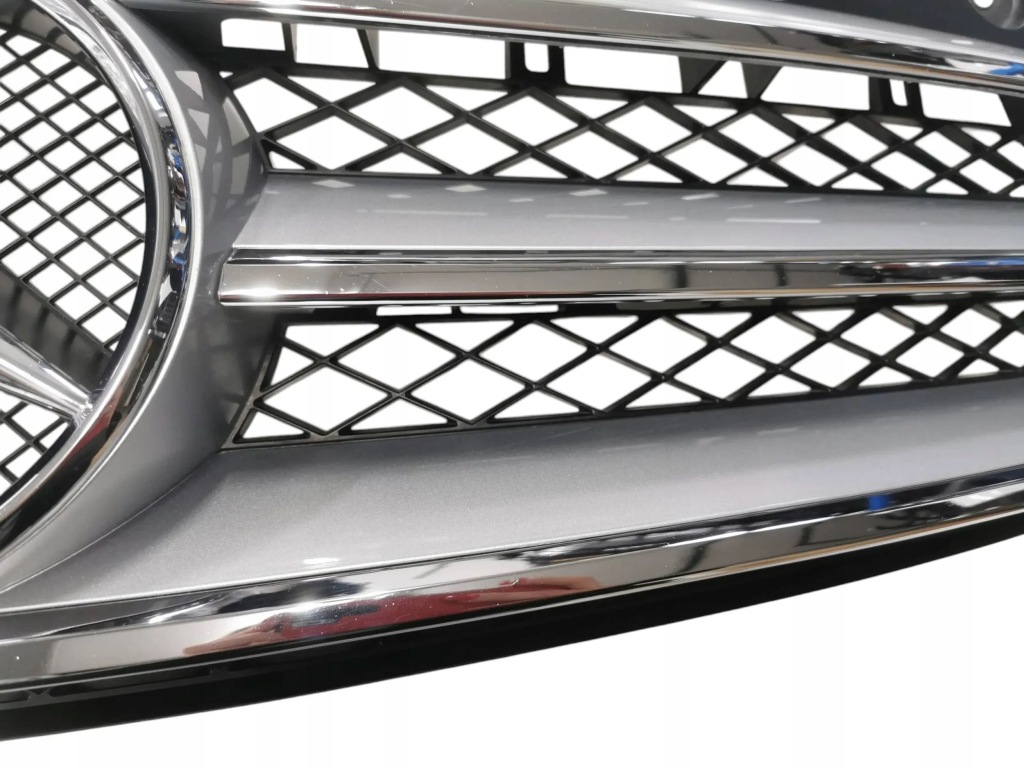 фото №10, Решётка радиатора, решётка радиатора mercedes vito w-639 lift