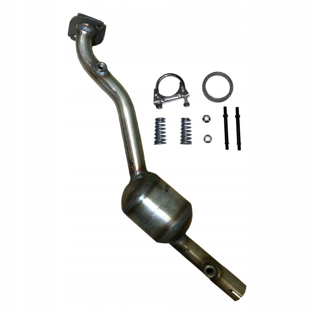 фото №1, Каталізатор dacia logan 1.2i 02/2006- каталізатор