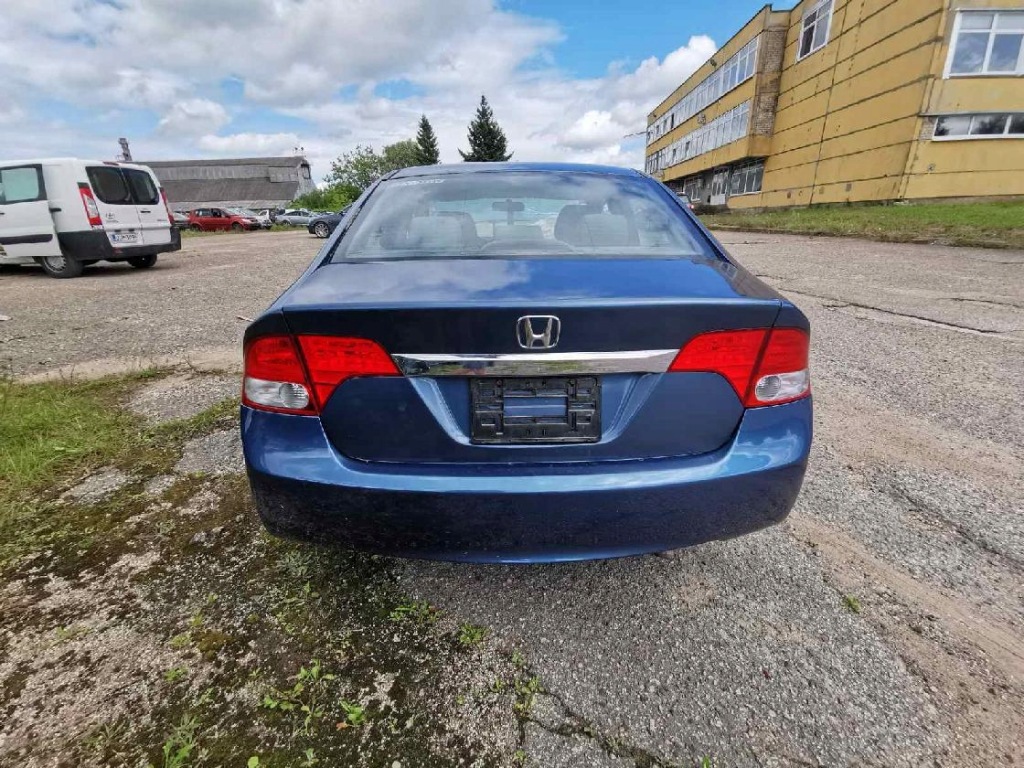 Купити Honda civic патрубок водяний 2009 1.8l