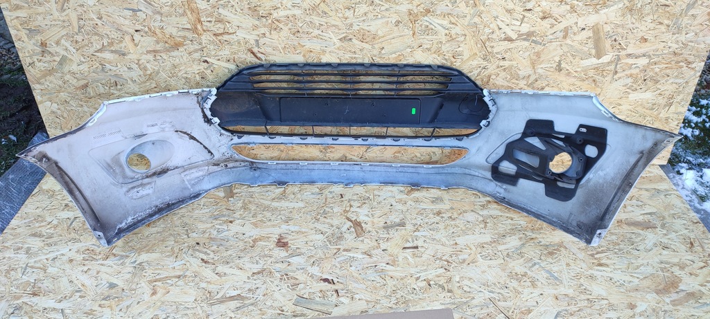 фото №11, Ford transit connect mk2 13- бампер перед передній oryg