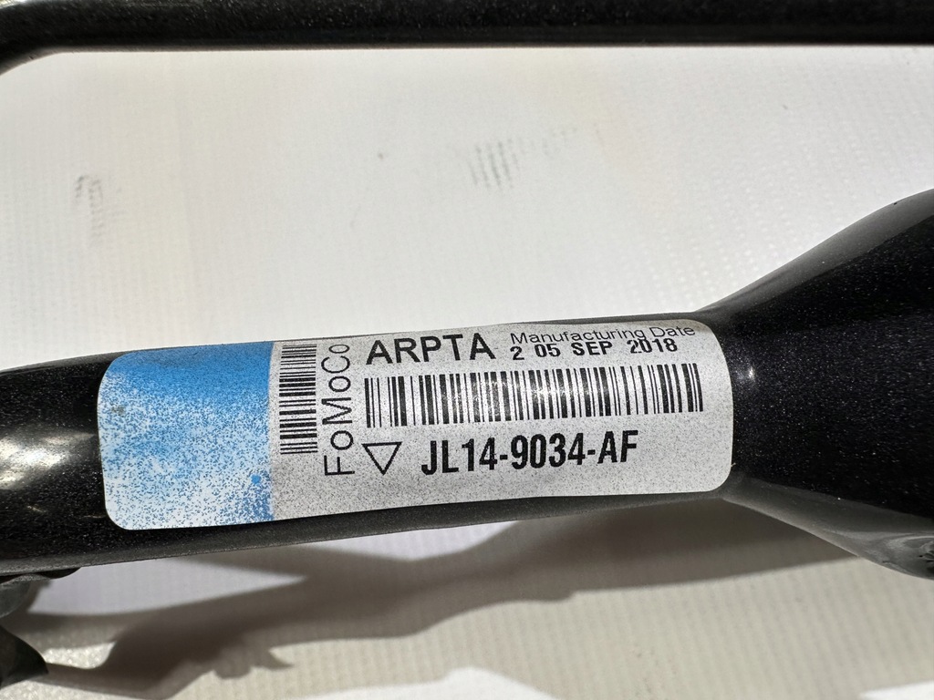 фото №8, Заливная горловина топлива труба заливной ford expedition 2018 - 2022