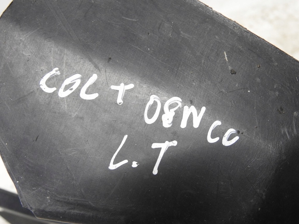 фото №6, Mitsubishi colt vi cc czc подкрылок левый задняя 980.44.701.ac0