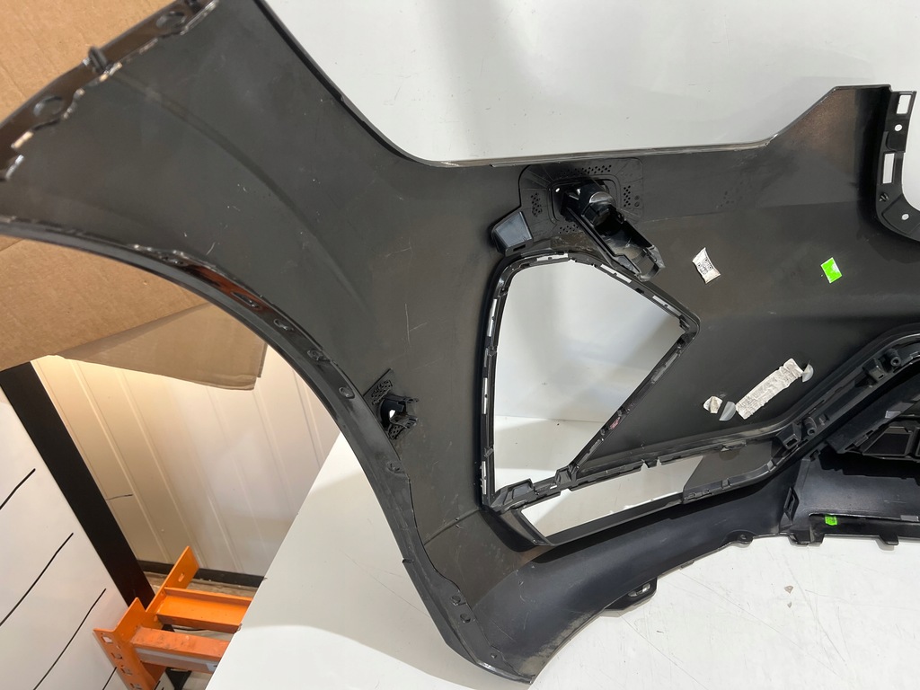 фото №3, Бампер перед volvo xc60 ii r design lift