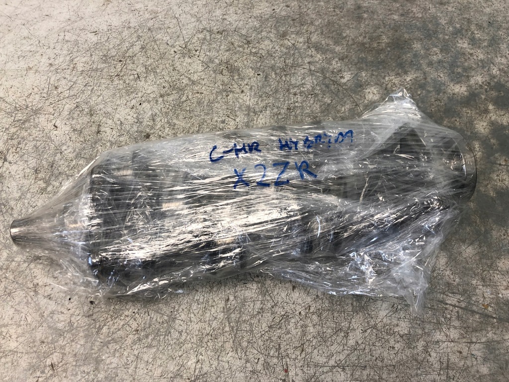 фото №6, Wał коленчатый toyota chr c-hr hybrid x2zr