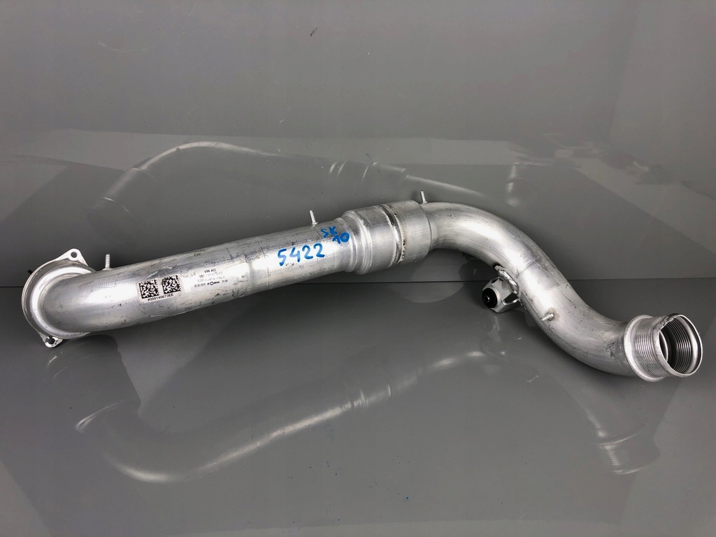 фото №1, Труба шланг інтеркулер touareg q7 059145673ee