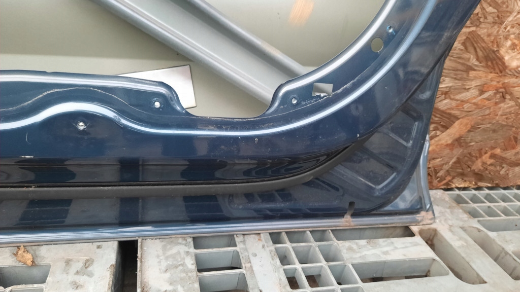 фото №16, Двері перед передні праве volvo xc60 ii 17-25r