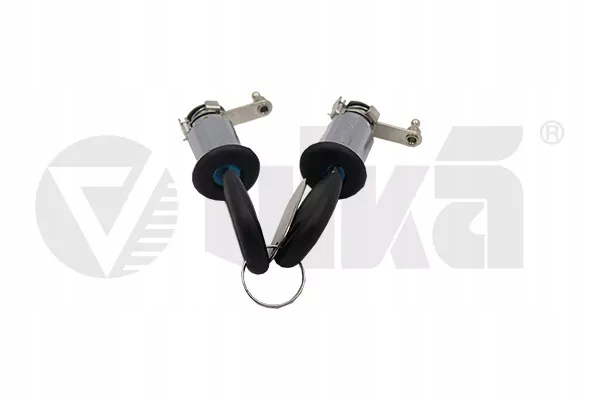 фото №1, Skoda felicia felicja vw caddy вкладка замка дверь x2 + ключи
