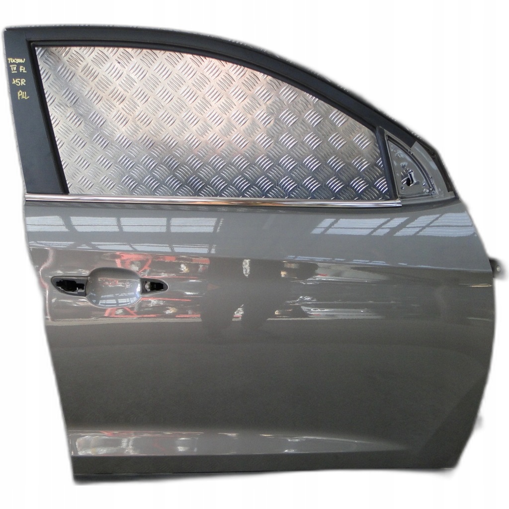 фото №1, Дверь правый перед hyundai tucson iii lift x5r