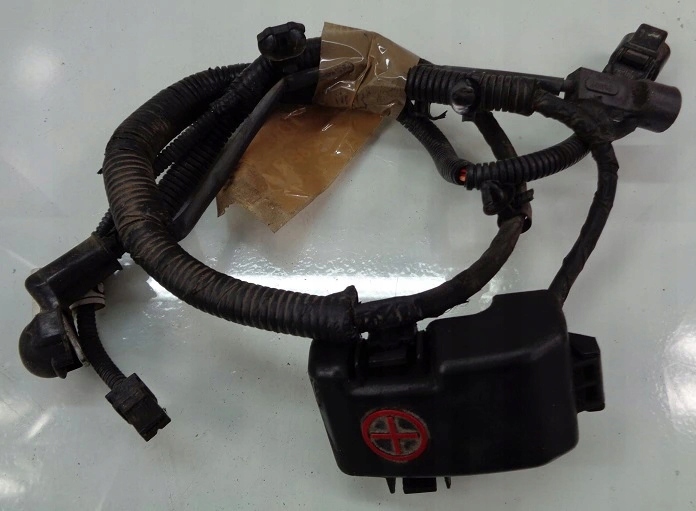 фото №1, Kia rio ii lift 11 r 1.4 16v жгут стартер