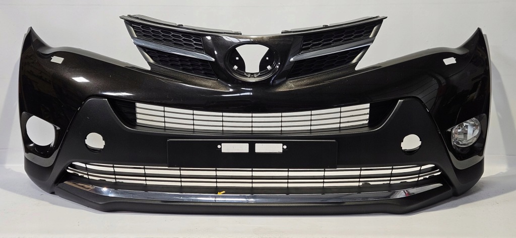 фото №1, Бампер передний toyota rav4 iv 12- sprysk оригинал