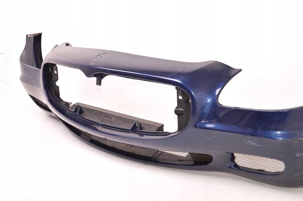 фото №6, Передній бампер maserati quattroporte m139