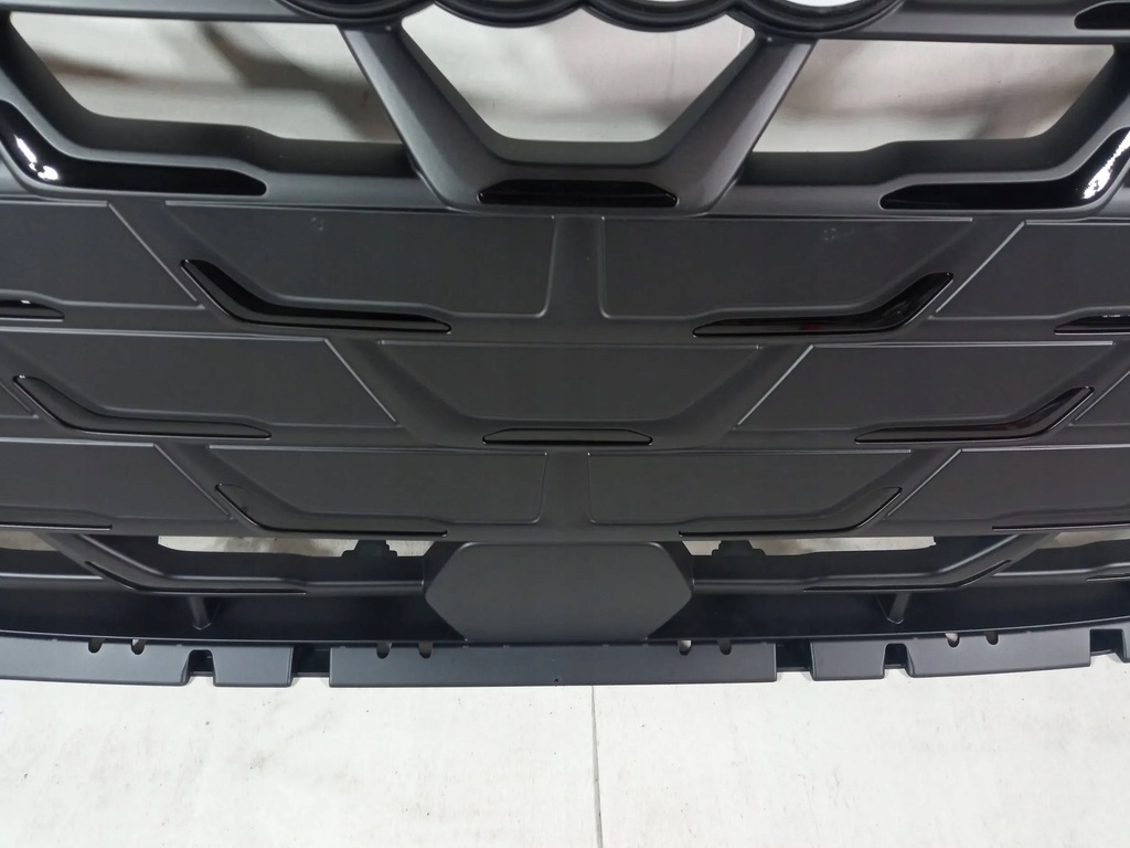 фото №6, Audi a3 8y lift e-tron 24- решітка радіатора решітка радіатора бампера s-line новий оригінал