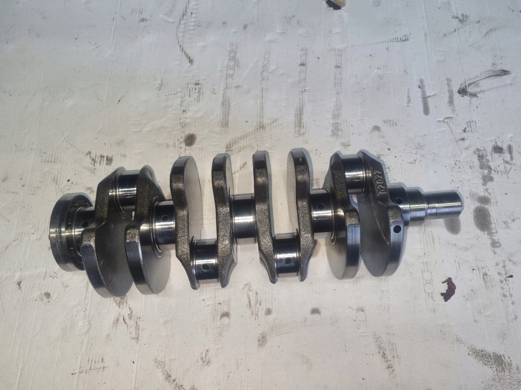 Купить Wał коленчатый fiat opel 1.3 multijet cdti euro 5