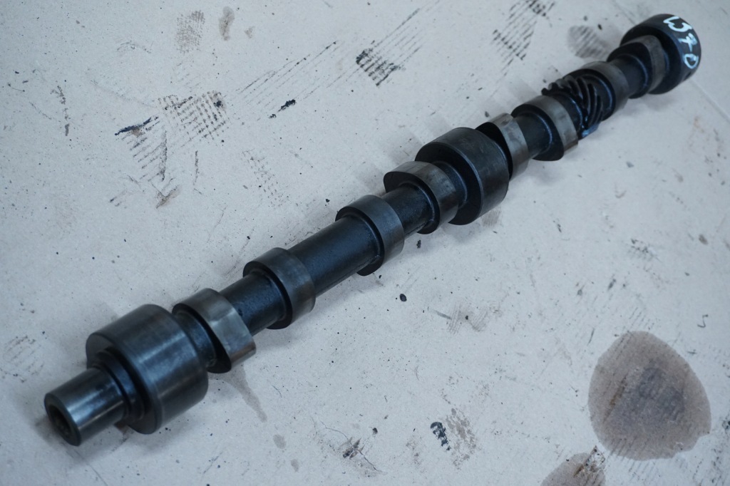 фото №7, Land cruiser 70 lj70 вал распределительного вала 2,4 td