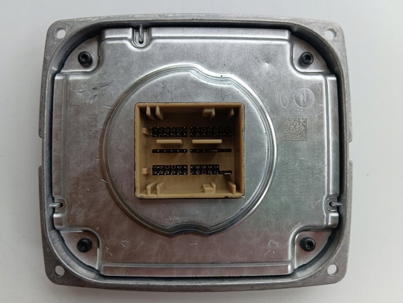 фото №1, Перетворювач led 9840018180 opel astra insignia