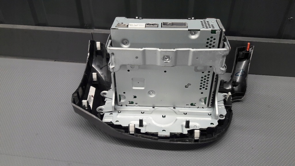 фото №11, 39101-th5-g200-xa радіо honda jazz iii