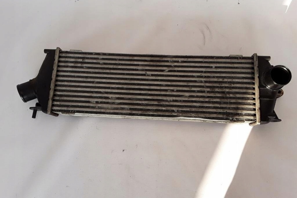 фото №1, Радіатор інтеркулер renault trafic ii minibus / passenger jl