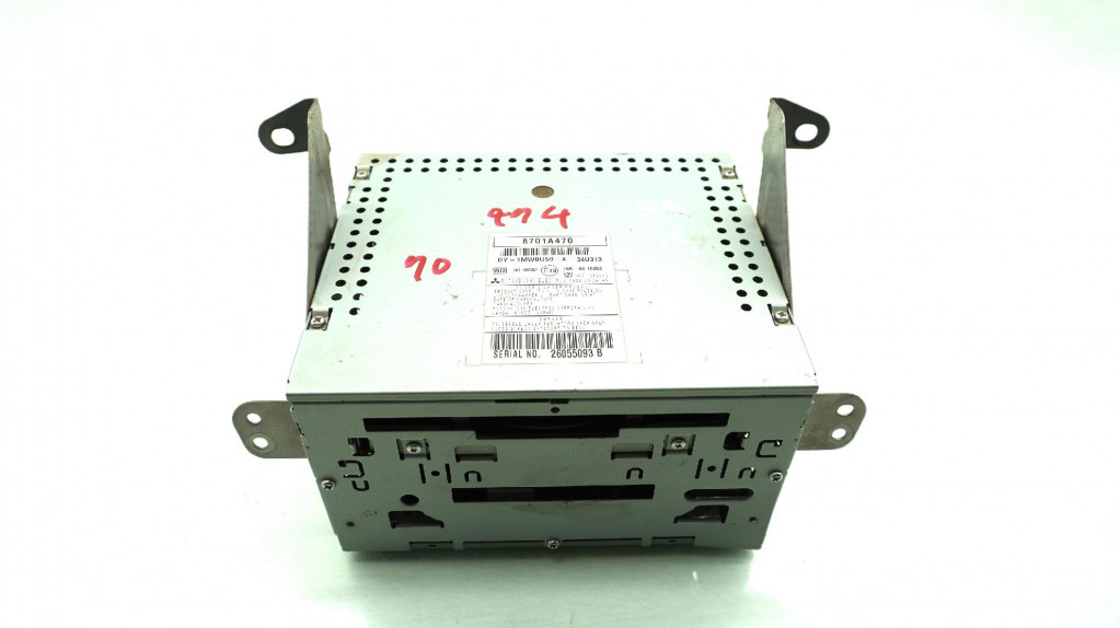 фото №2, Mitsubishi asx i радіо навігація 8701a470