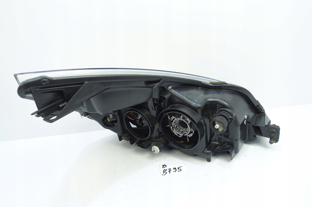 фото №6, Лампа ліва лівий перед renault espace iv bixenon