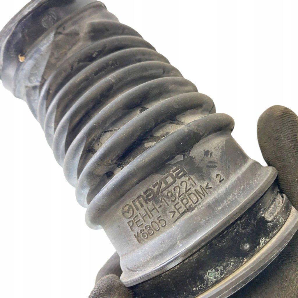 фото №7, Mazda cx-3 2019 труба / wąż впускний повітря