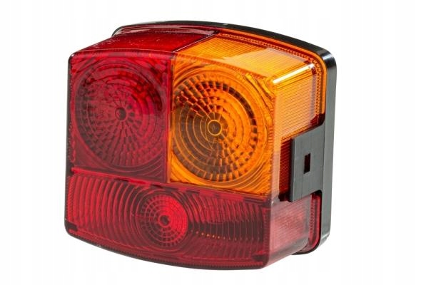 фото №11, Лампа комбінований світла задніх hella 2sd 002 776-241