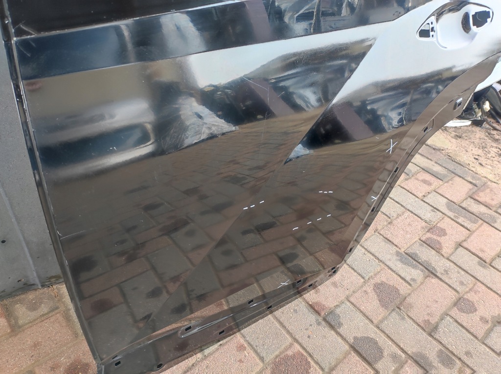 фото №15, Дверь hyundai tucson iv od 2020- задние левая p-ń