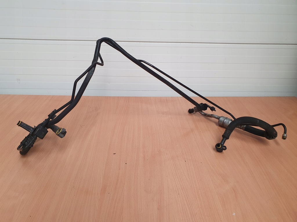 фото №7, Шланг труба wąż кондиционера volvo xc90 i 4.4 v8 06r 30742176 30636079