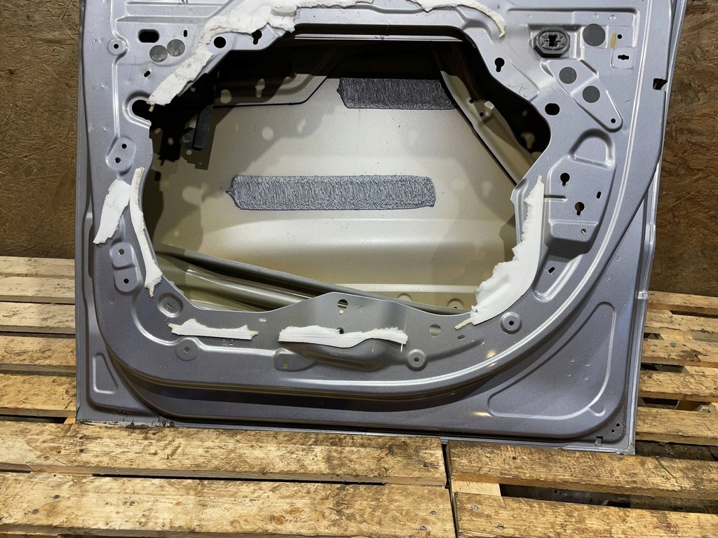 фото №12, Citroen berlingo iv 4 18- partner combo e двері праве перед передні