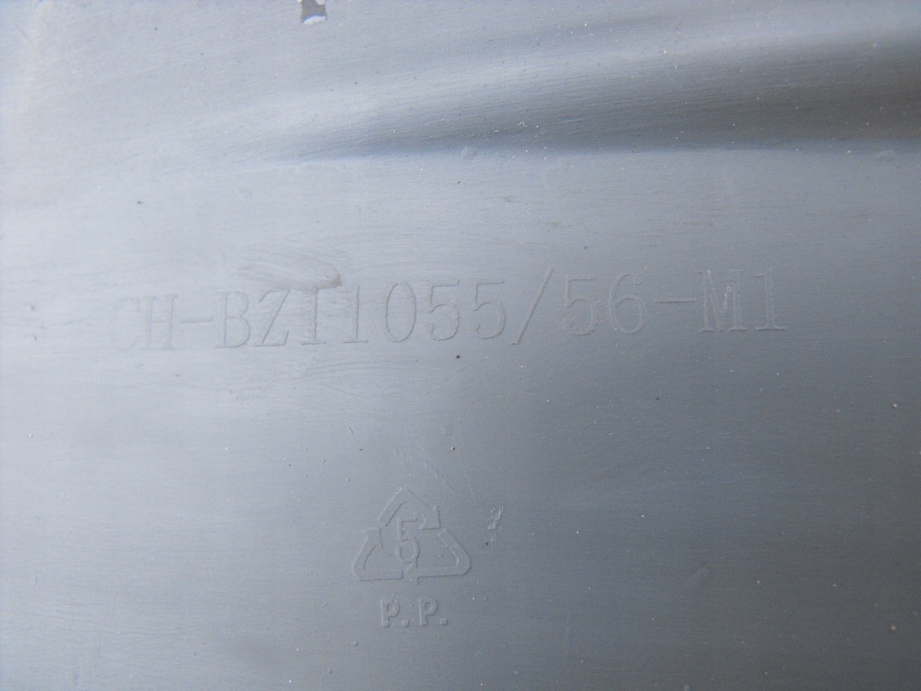 Mercedes c w204 бампер перед заменитель новый Доставка