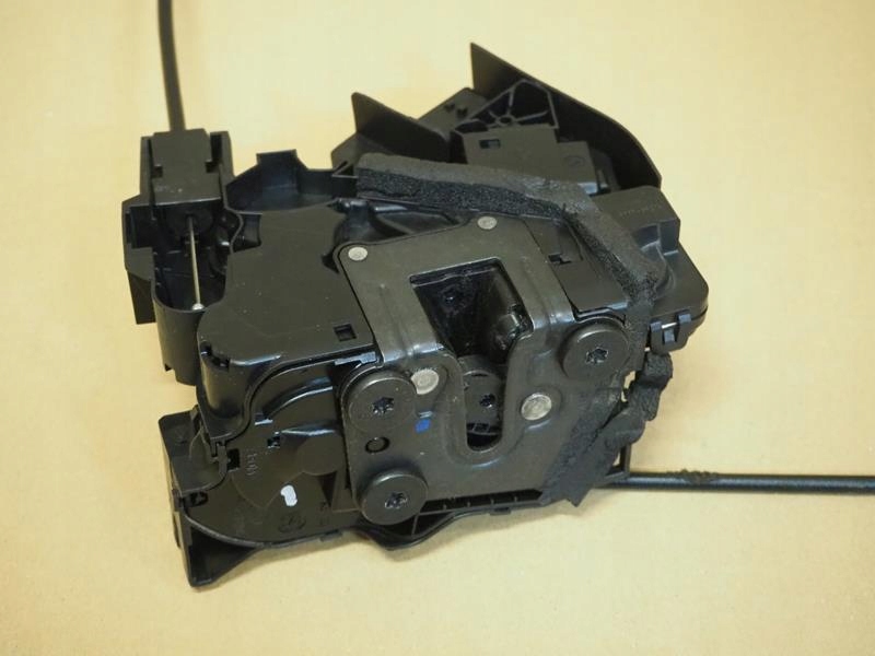 фото №2, Замок дверь правый перед renault megane iv hb