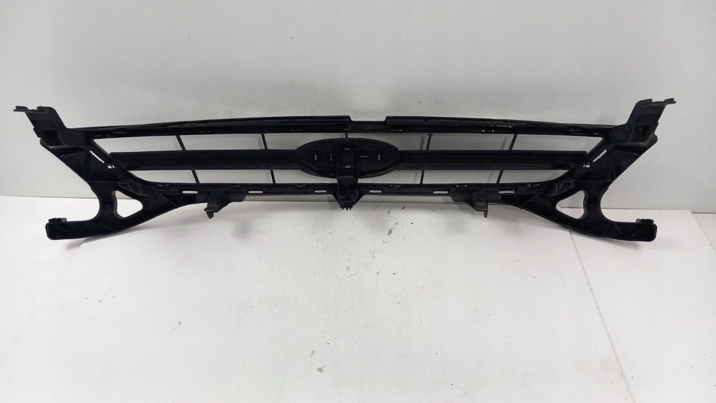 фото №6, Ford mondeo mk4 lift решётка радиатора решётка радиатора хром