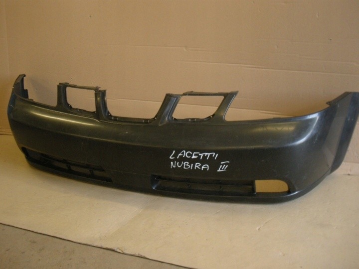 фото №8, Chevrolet lacetti бампер перед
