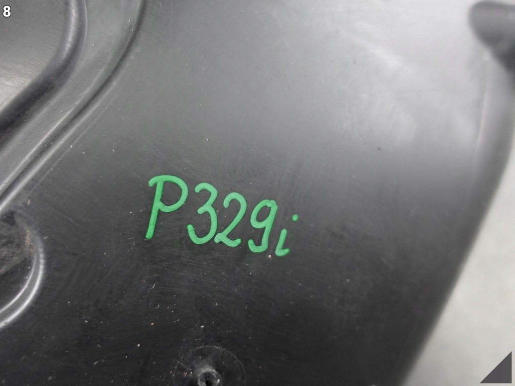 Купить Bmw 5 f10 f11 10-17 подкрылок левая перед