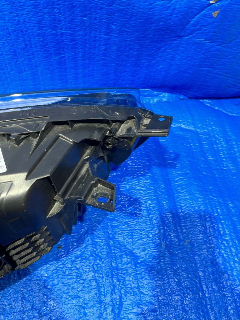 Фара левая фара левый full led renault captur j5 рестайлинг  2017- 260606152r в Украине