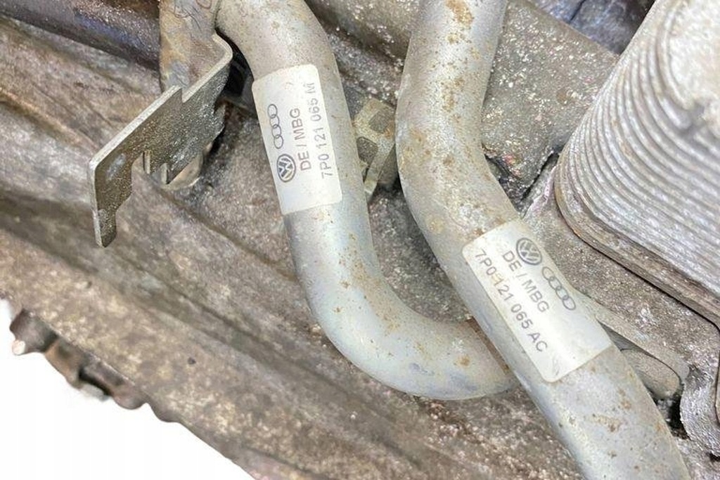 фото №15, Коробка передач передач porsche cayenne 92a 0c8300037c 3.6l бензиновий 220kw 2014