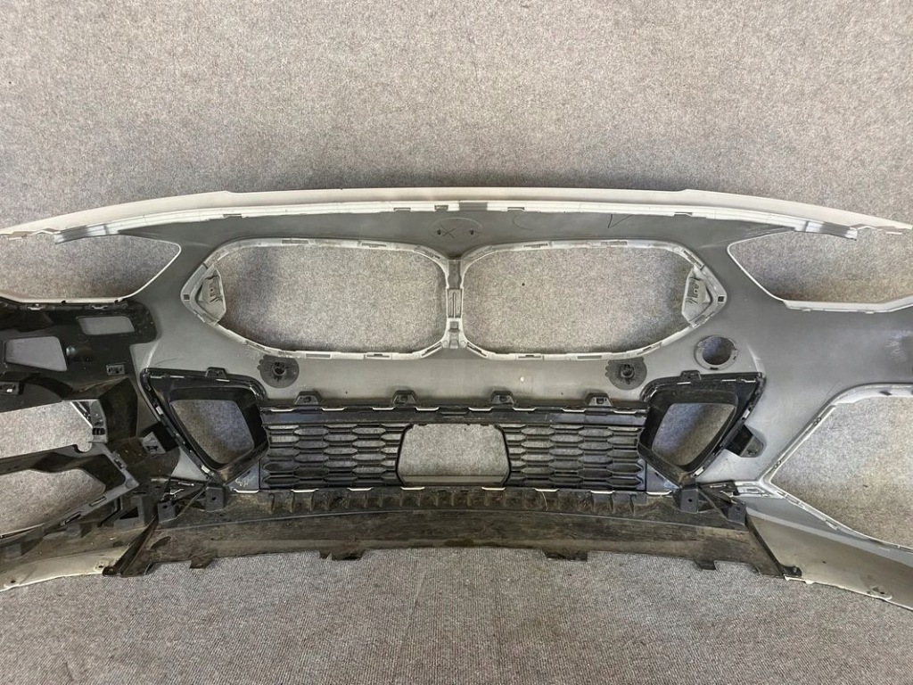 фото №16, Бампер передний перед - bmw 2 gran coupe f44 m-pakiet 19-