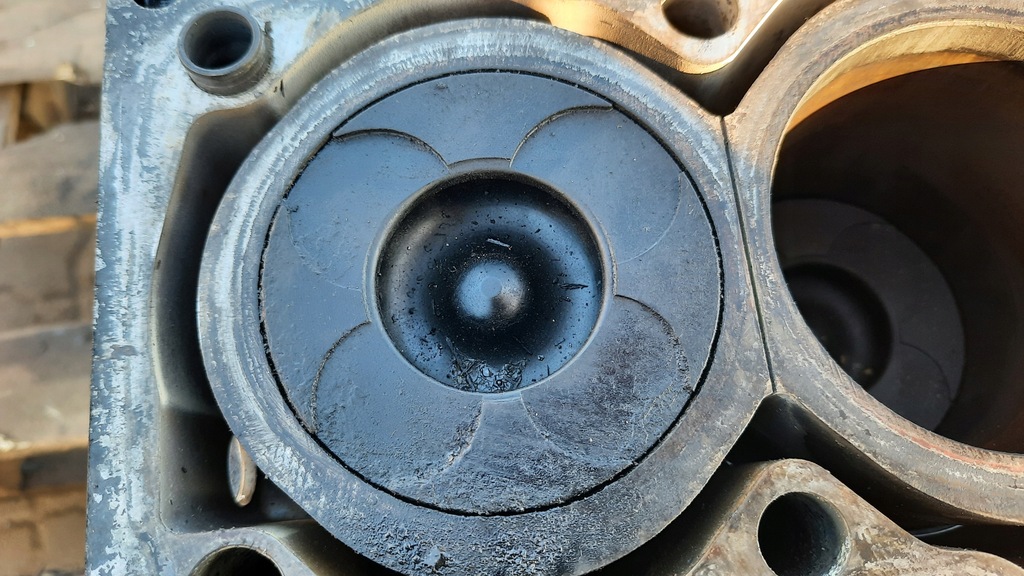 фото №6, Блок двигателя d5244t 513132 volvo 2.4 d5 185km