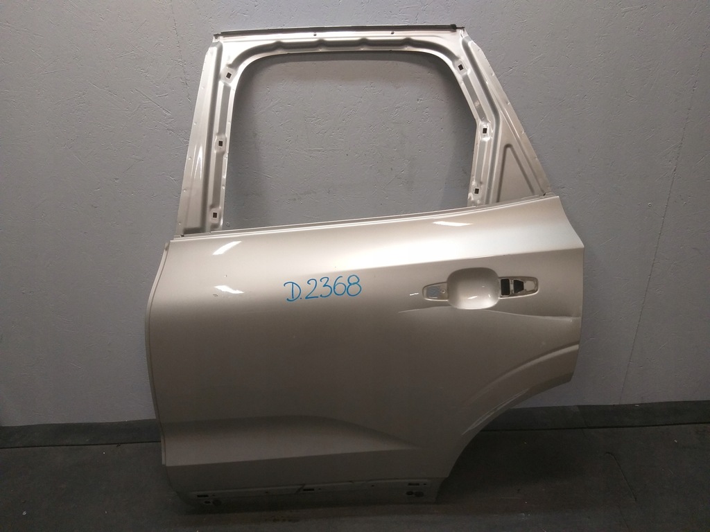 фото №1, Двері задня ліва volvo xc60 ii 2 17-