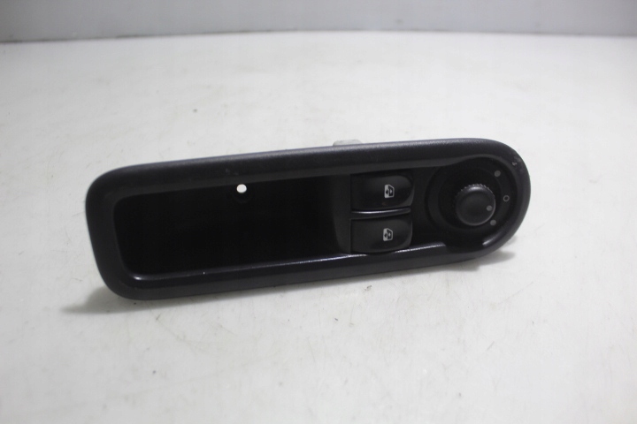 фото №1, Панель управление окон зеркал renault clio iii