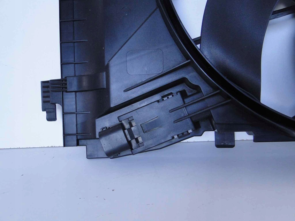 фото №3, Mercedes slk r171 171 вентилятор вентилятор радиатор